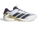 Adidas Adizero Ubersonic 5 M NM - cloud white/core black/aurora plum