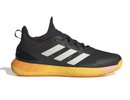 Adidas Adizero Ubersonic 4.1 M Clay - black/orange/yellow