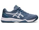 Asics Gel-Dedicate 7 Clay - steel blue/white