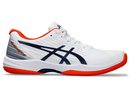 Asics Solution Swift FF Clay - white/blue expanse