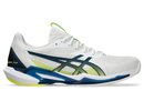 Asics Solution Speed FF 3 Clay - white/mako blue
