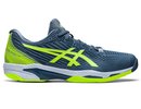 Asics Solution Speed FF 2 - steel blue/hazard green
