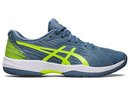 Asics Solution Swift FF Clay - steel blue/hazard green