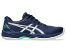 Asics Gel-Game 9 Clay/OC - blue expanse/white