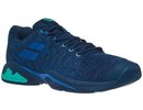 Babolat Propulse Blast All Court Men - dark blue/viridian green