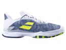 Babolat Jet Tere Clay Men - white/dark blue