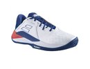 Babolat Propulse Fury 3 All Court Men - white/estate blue
