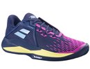 Babolat Propulse Fury 3 Clay - dark blue/pink aero