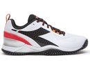 Diadora Blushield Torneo AG - white/black/fiery red