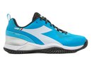 Diadora Blushield Torneo AG - blue jewel/white/black
