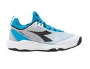 Diadora Speed Blushield Fly 3 + Clay - white/black/blue jewel