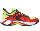 Diadora B.Icon 2 AG - yellow fluo dd/black/fiery red