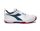 Diadora S.Challenge 5 Sl Clay - white/oceanview/salsa