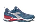 Diadora Blushield Torneo 2 AG - oceanview/white/salsa
