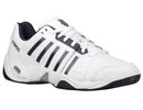 K-swiss Accomplish III - white/navy