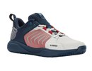 K-swiss Ultrashot Team - blanc de blanc/blue opal/lollipop