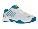K-swiss Hypercourt Express 2 - brilliant white/celestial/evening primros