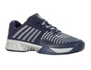 K-swiss Express Light 3 - peacoat/gray violet/lime green
