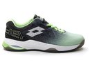 Lotto Superrapida 100 M - green apple/neo/all white/all black