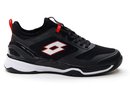 Lotto Mirage 200 Speed - all black/all white/flame red