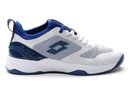 Lotto Mirage 200 SPD - all white/blue 295c/royal gem