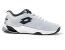 Lotto Mirage 100 II SPD - all white/asphalt/vapor gray
