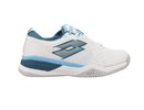 Lotto Raptor Hyperpulse 100 III SPD - all white/mallard blue/clear sky