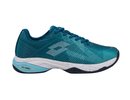 Lotto Mirage 300 III Clay - blue 3025/all white/blue 2975C