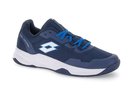 Lotto Mirage 600 III ALR - dress blue/all white/mykonos blue