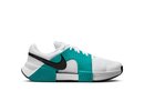 Nike Zoom GP Challenge 1 - white/black/radiant emerald