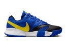 Nike Court Lite 4 Clay - racer blue/lightening white/black