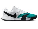 Nike Court Lite 4 - white/black/radiant emerald