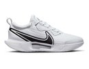 Nike Zoom Court Pro HC - white/black