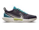 Nike Zoom Court Pro Clay - gridiron/sail/mineral teal/bright cactus