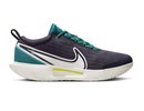 Nike Zoom Court Pro HC - gridirion/sail/mineral teal/bright cactus