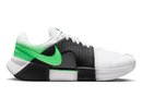 Nike Zoom GP Challenge 1 - white/poison green/black