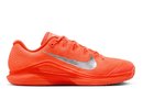 Nike Zoom Vapor 12 Clay Premium - hyper crimson/metallic silver