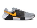 Nike Zoom GP Challenge 1 - wolf grey/laser orange/black/white