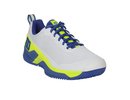 Wilson Rush Pro 4.5 - white/amparo blue/safety yellow