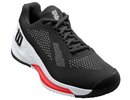 Wilson Rush Pro 4.0 M - black/white/poppy red