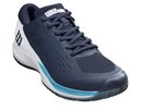 Wilson Rush Pro Ace - navy blazer/white/blue atol