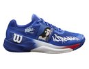 Wilson Rush Pro 4.0 Hope Paris - bluing/white/infrared