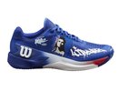 Wilson Rush Pro 4.0 Hope Paris Clay - bluing/white/infrared