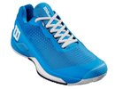 Wilson Rush Pro 4.0 Clay - french blue/white/navy blazer
