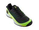 Wilson Rush Pro Extra Duty - black/safety yellow/green