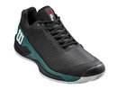 Wilson Rush Pro 4.0 Blade Clay - black/black/deep teal