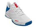Kaos Stroke 2.0 - white/deep vivid blue/wilson red