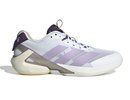Adidas Adizero Ubersonic 5 W - cloud white/powder plum/aurora plum