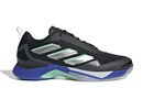 Adidas Avacourt W - core black/silver metallic/lucid blue
