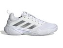 Adidas Barricade W - footwear white/silver metallic/grey one